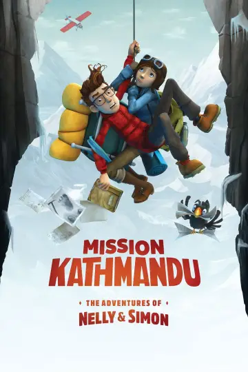 Plakat do filmu "Misja Yeti" #1872748