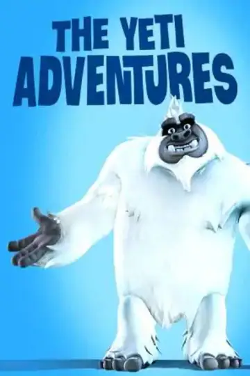 Plakat do filmu "Misja Yeti" #1872758
