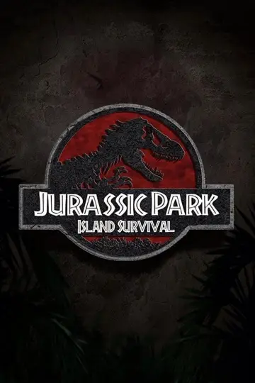 Plakat do filmu "Jurassic Park: Island Survival" #1172676