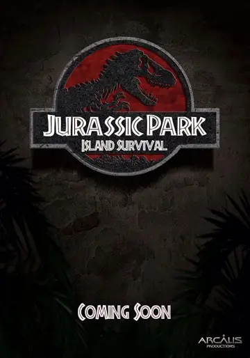 Plakat do filmu "Jurassic Park: Island Survival" #1172677