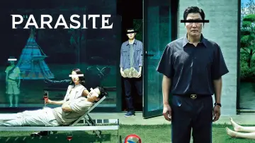 Zasłona do filmu "Parasite" #11722