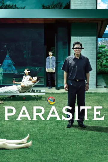 Plakat do filmu "Parasite" #11728