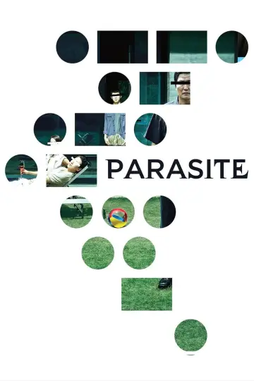 Plakat do filmu "Parasite" #11734