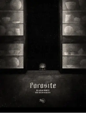 Plakat do filmu "Parasite" #11735