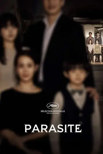 Plakat do filmu "Parasite" #11736