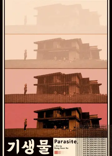 Plakat do filmu "Parasite" #11738