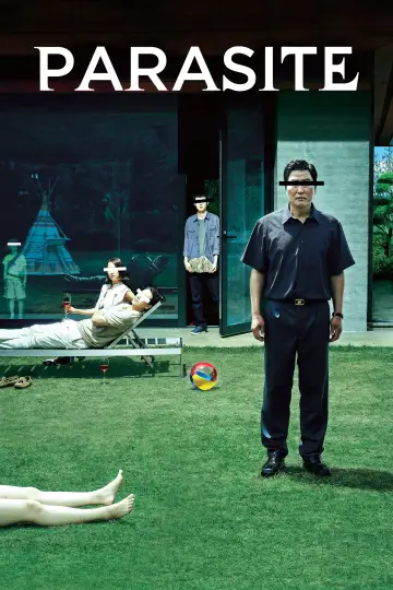 Plakat do filmu "Parasite" #11741