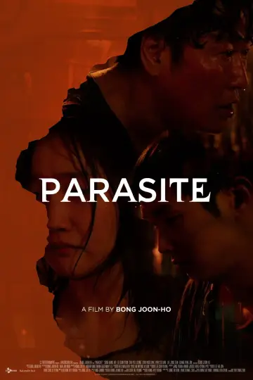 Plakat do filmu "Parasite" #11742