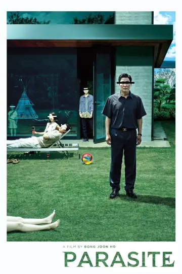 Plakat do filmu "Parasite" #11743