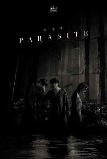 Plakat do filmu "Parasite" #11745