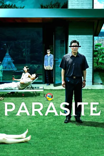 Plakat do filmu "Parasite" #11746