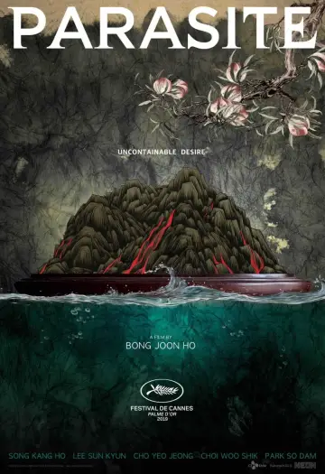 Plakat do filmu "Parasite" #11747