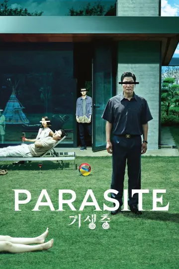 Plakat do filmu "Parasite" #11749