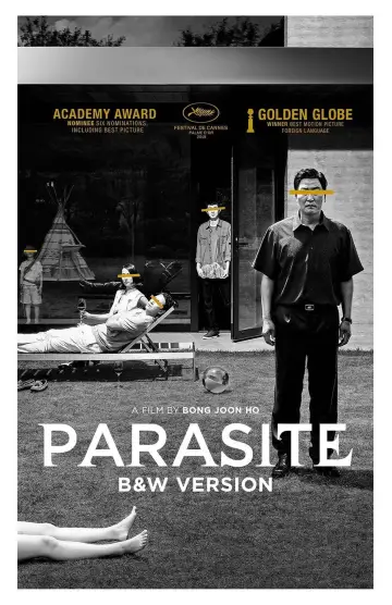 Plakat do filmu "Parasite" #11752