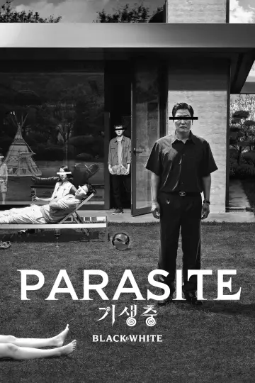 Plakat do filmu "Parasite" #11753