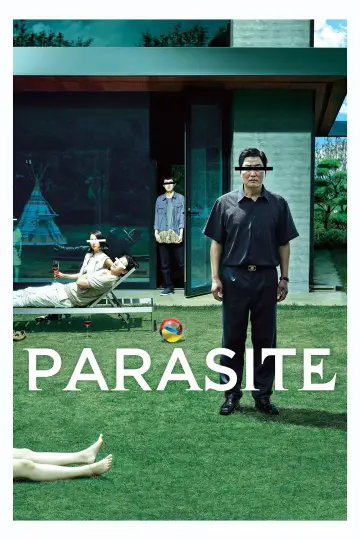 Plakat do filmu "Parasite" #11756