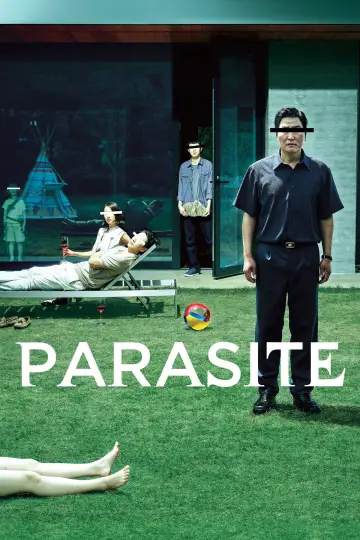 Plakat do filmu "Parasite" #11757