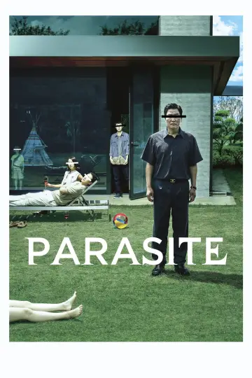 Plakat do filmu "Parasite" #11760