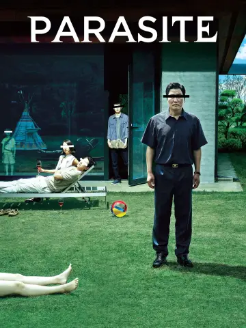 Plakat do filmu "Parasite" #11762