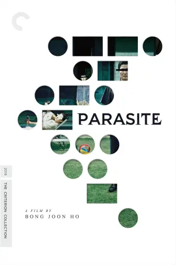 Plakat do filmu "Parasite" #11763