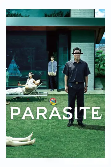 Plakat do filmu "Parasite" #11769