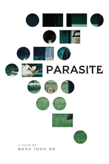 Plakat do filmu "Parasite" #11775