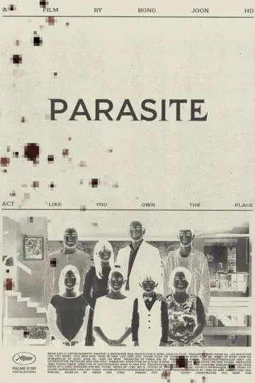 Plakat do filmu "Parasite" #11776