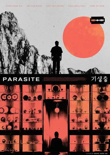 Plakat do filmu "Parasite" #1196955
