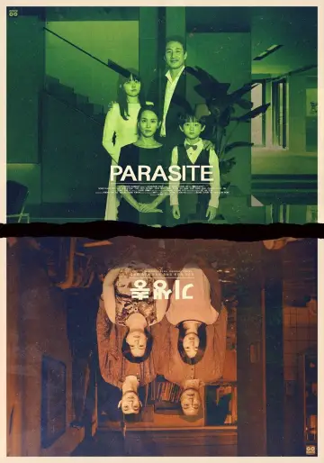 Plakat do filmu "Parasite" #1196960