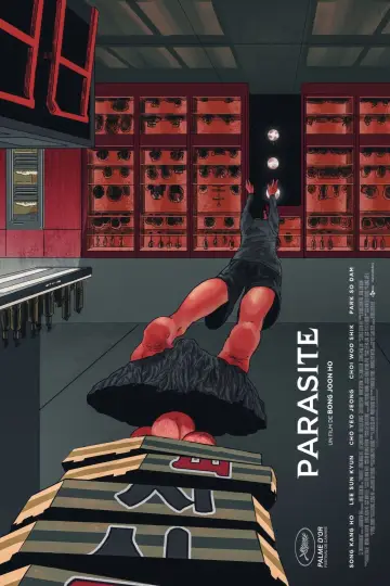 Plakat do filmu "Parasite" #1196961