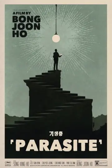 Plakat do filmu "Parasite" #1196962