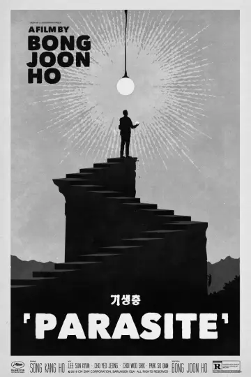 Plakat do filmu "Parasite" #1196963
