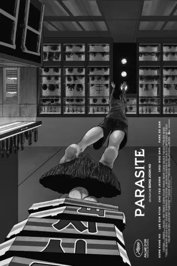 Plakat do filmu "Parasite" #1196964