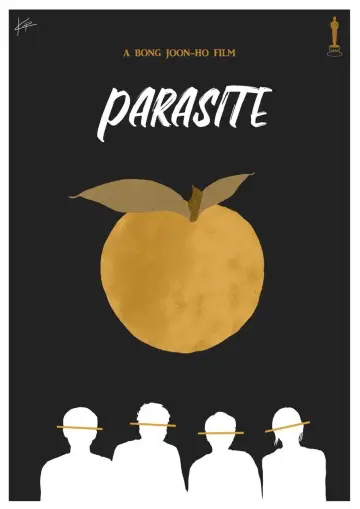 Plakat do filmu "Parasite" #1196965