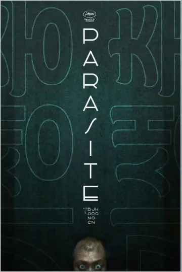 Plakat do filmu "Parasite" #1196966