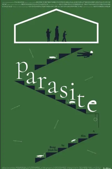 Plakat do filmu "Parasite" #1196969