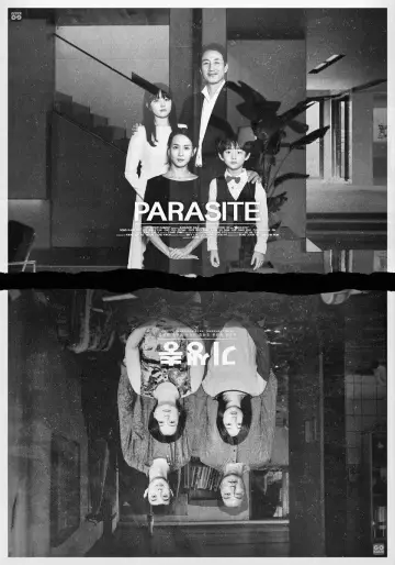 Plakat do filmu "Parasite" #1196970