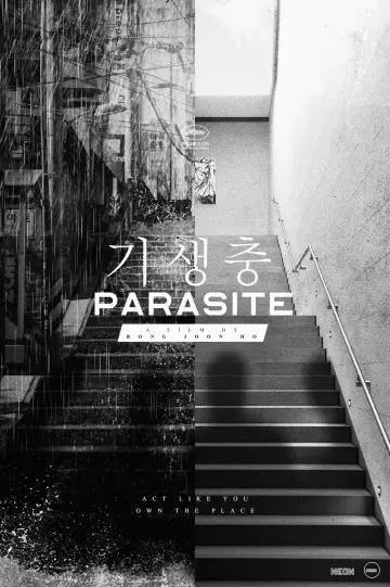 Plakat do filmu "Parasite" #1196971