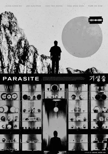 Plakat do filmu "Parasite" #1196976