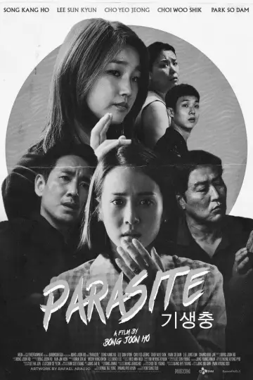 Plakat do filmu "Parasite" #1196977