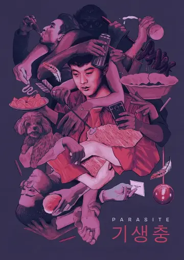 Plakat do filmu "Parasite" #1206453