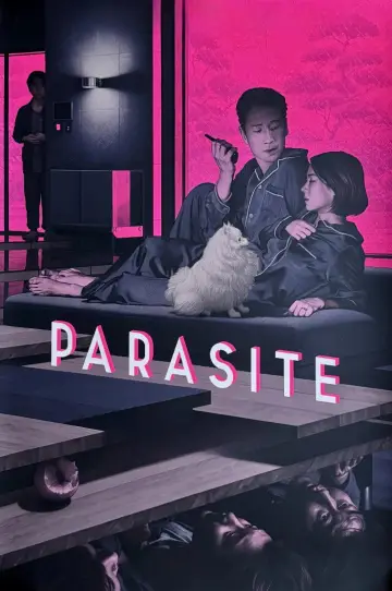 Plakat do filmu "Parasite" #1206454