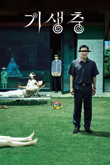 Plakat do filmu "Parasite" #1206455