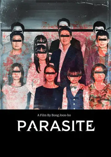 Plakat do filmu "Parasite" #1206458