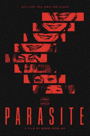 Plakat do filmu "Parasite" #1626193