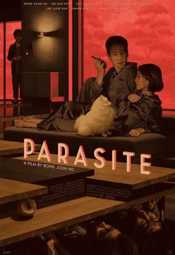 Plakat do filmu "Parasite" #1626194