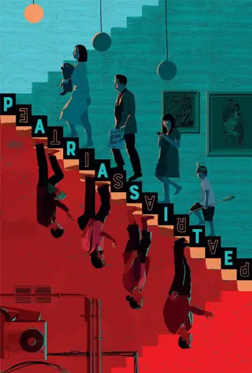 Plakat do filmu "Parasite" #1626196