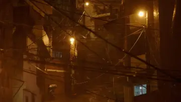 Zasłona do filmu "Parasite" #170936
