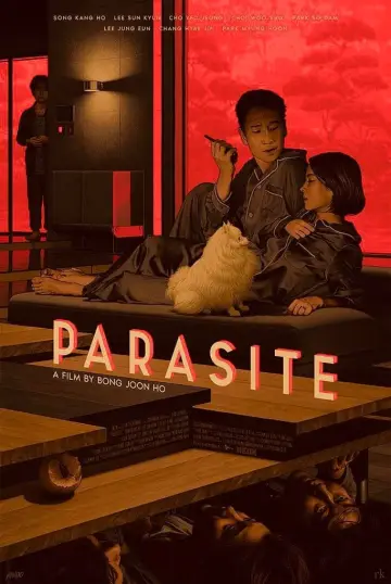 Plakat do filmu "Parasite" #170976