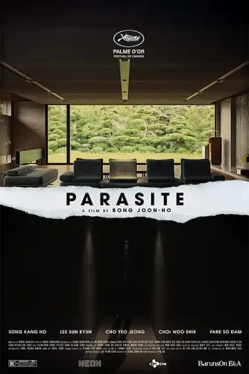 Plakat do filmu "Parasite" #170977